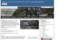 Desktop Screenshot of ludvika.se